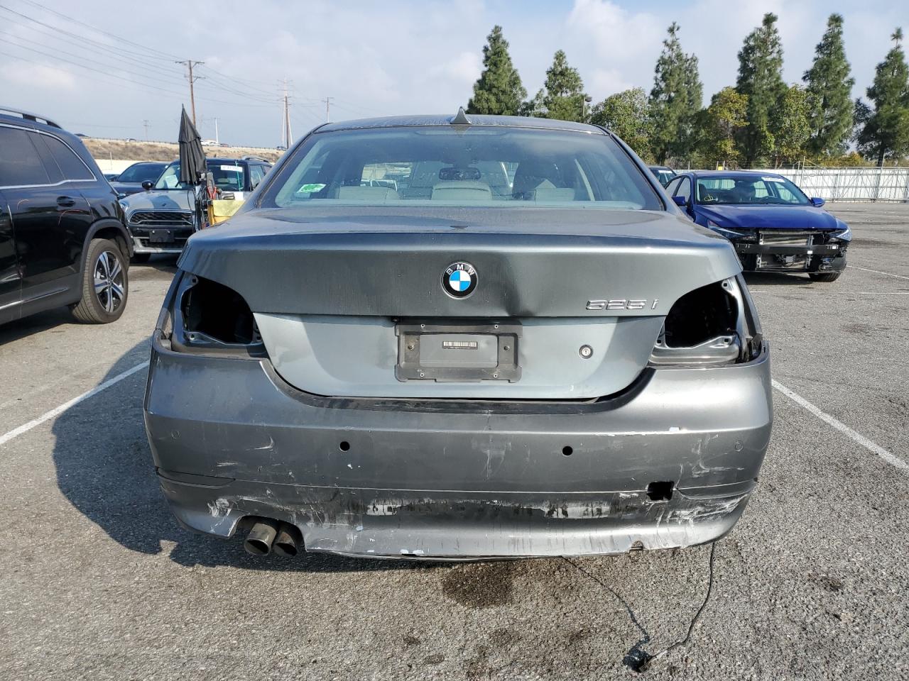 2007 BMW 5er - Image 6