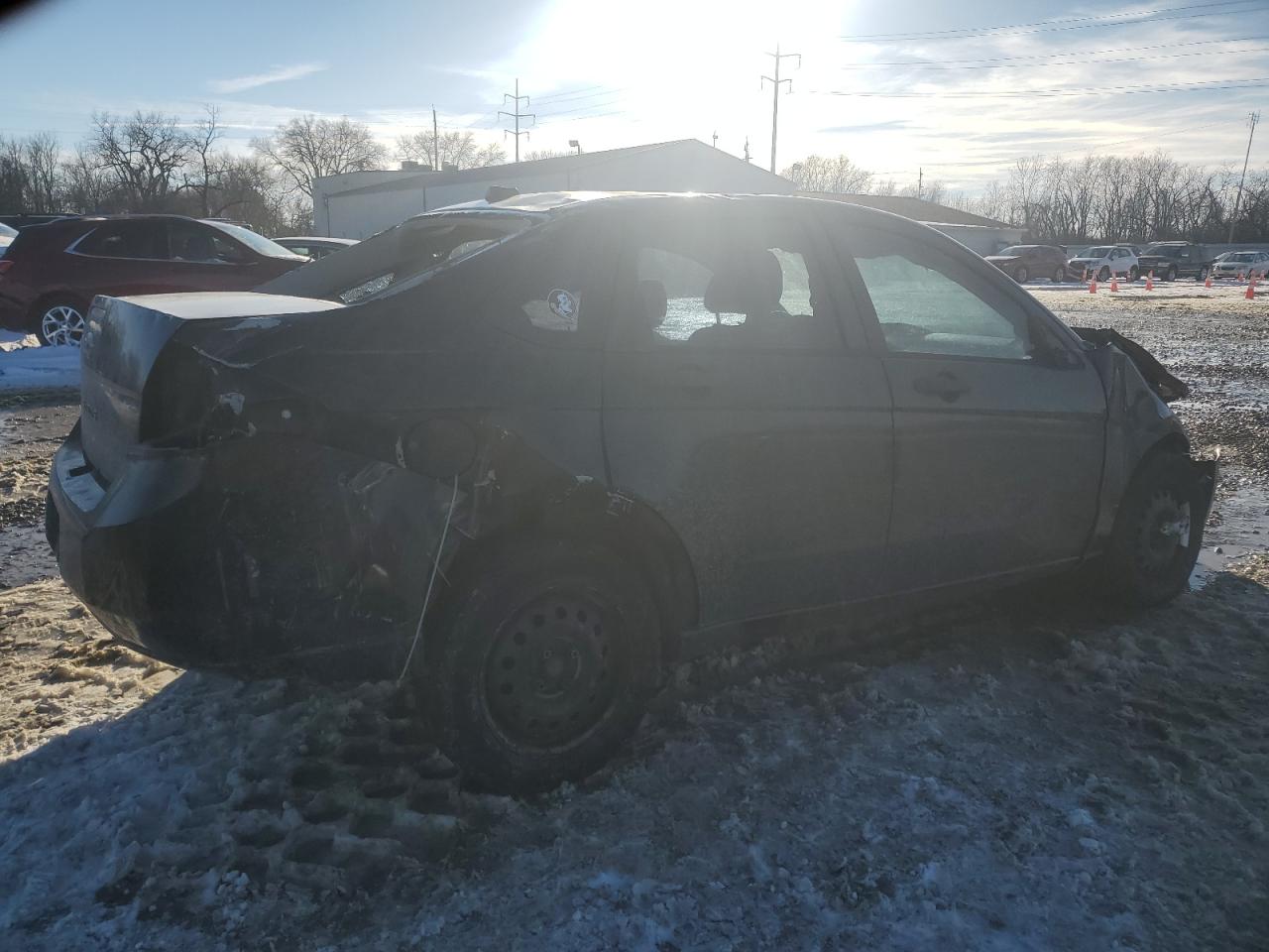 2010 Ford Focus - Image 3