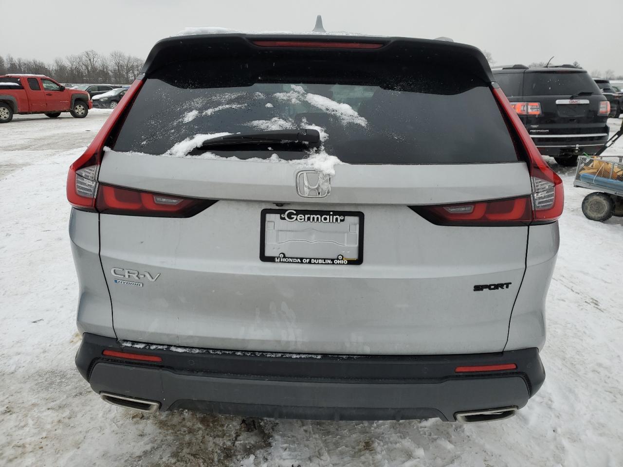 2024 Honda Cr-V Sport-L VIN: 5J6RS6H80RL019782 Lot: 86503664