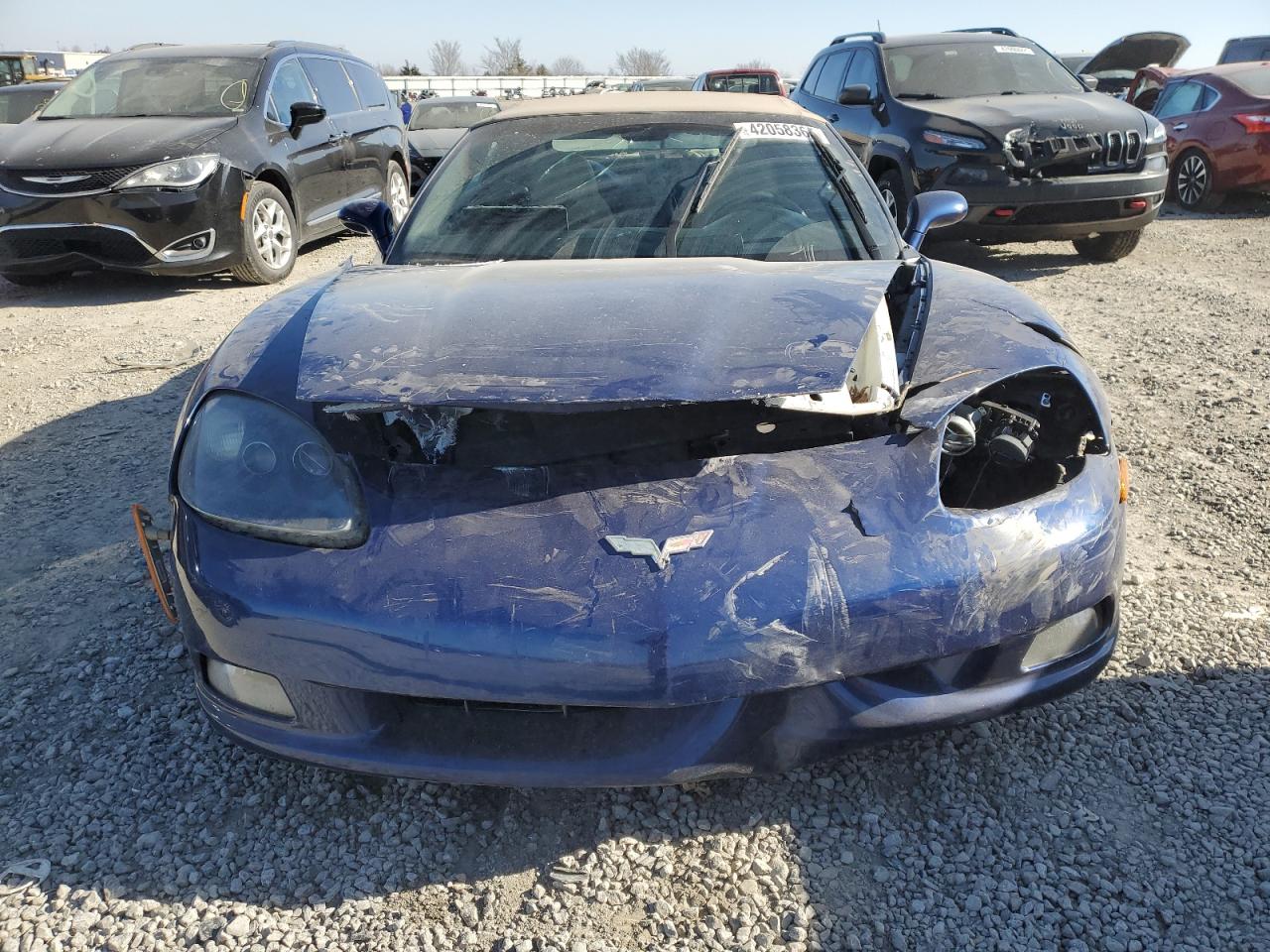 2005 Chevrolet Corvette - Image 5