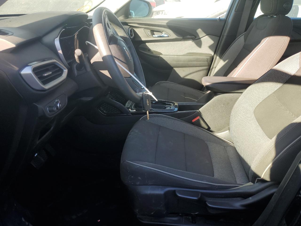 2021 Chevrolet TrailBlazer - Image 7