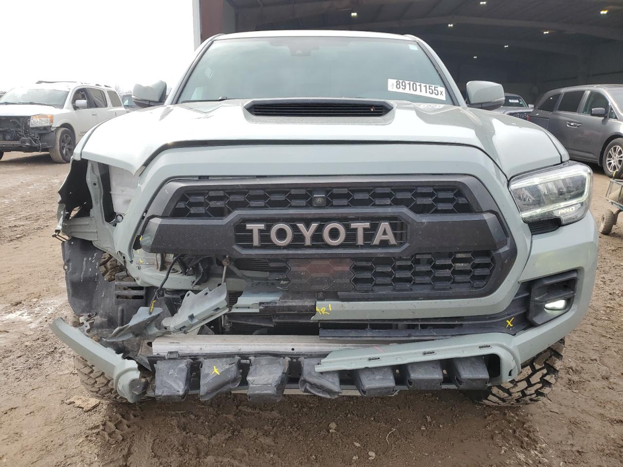 2021 Toyota Tacoma - Image 5