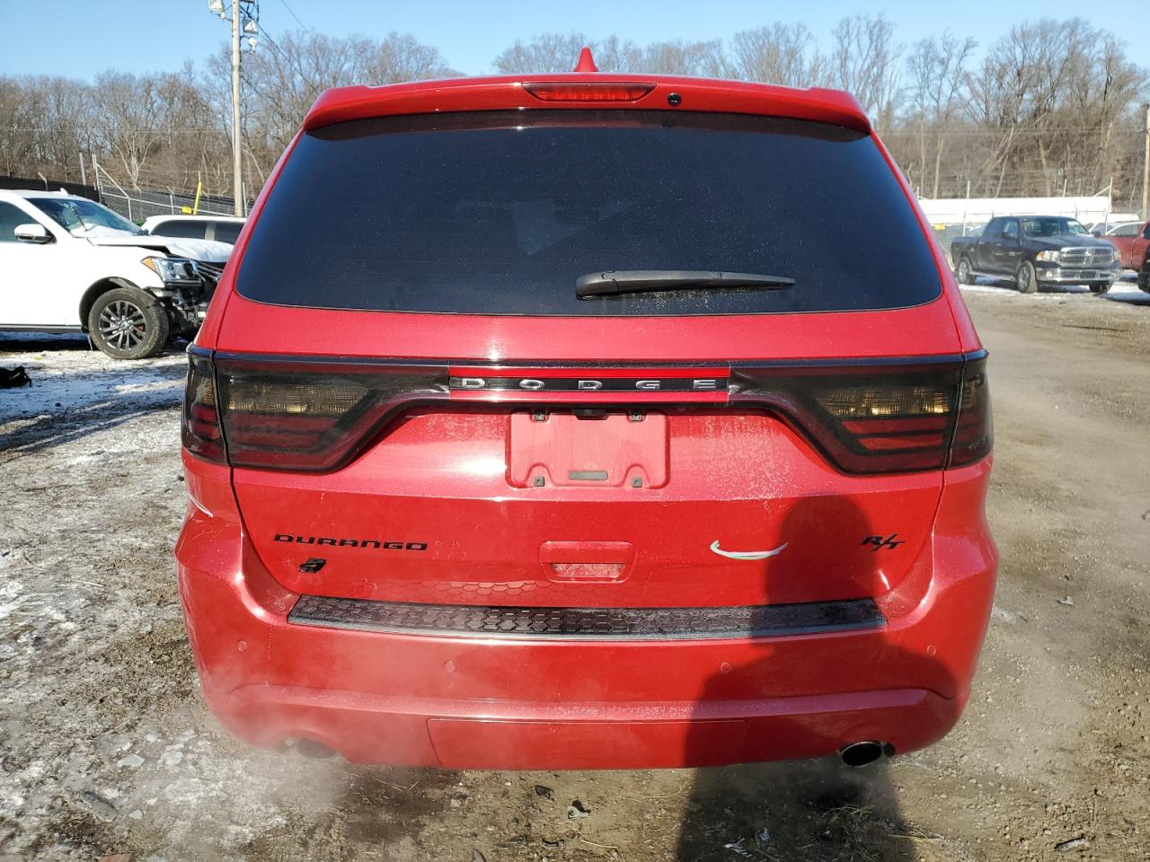 2018 Dodge Durango - Image 6