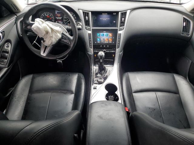  INFINITI Q50 2021 Czarny