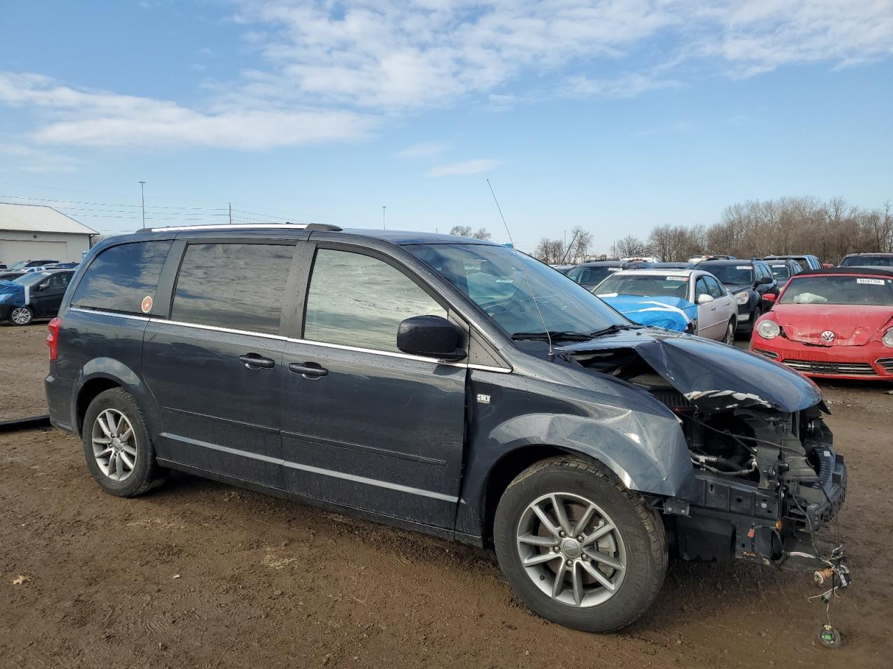 2014 Dodge Caravan - Image 4
