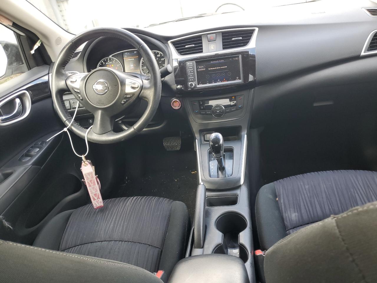 3N1AB7AP2KY335582 NISSAN SENTRA 2019