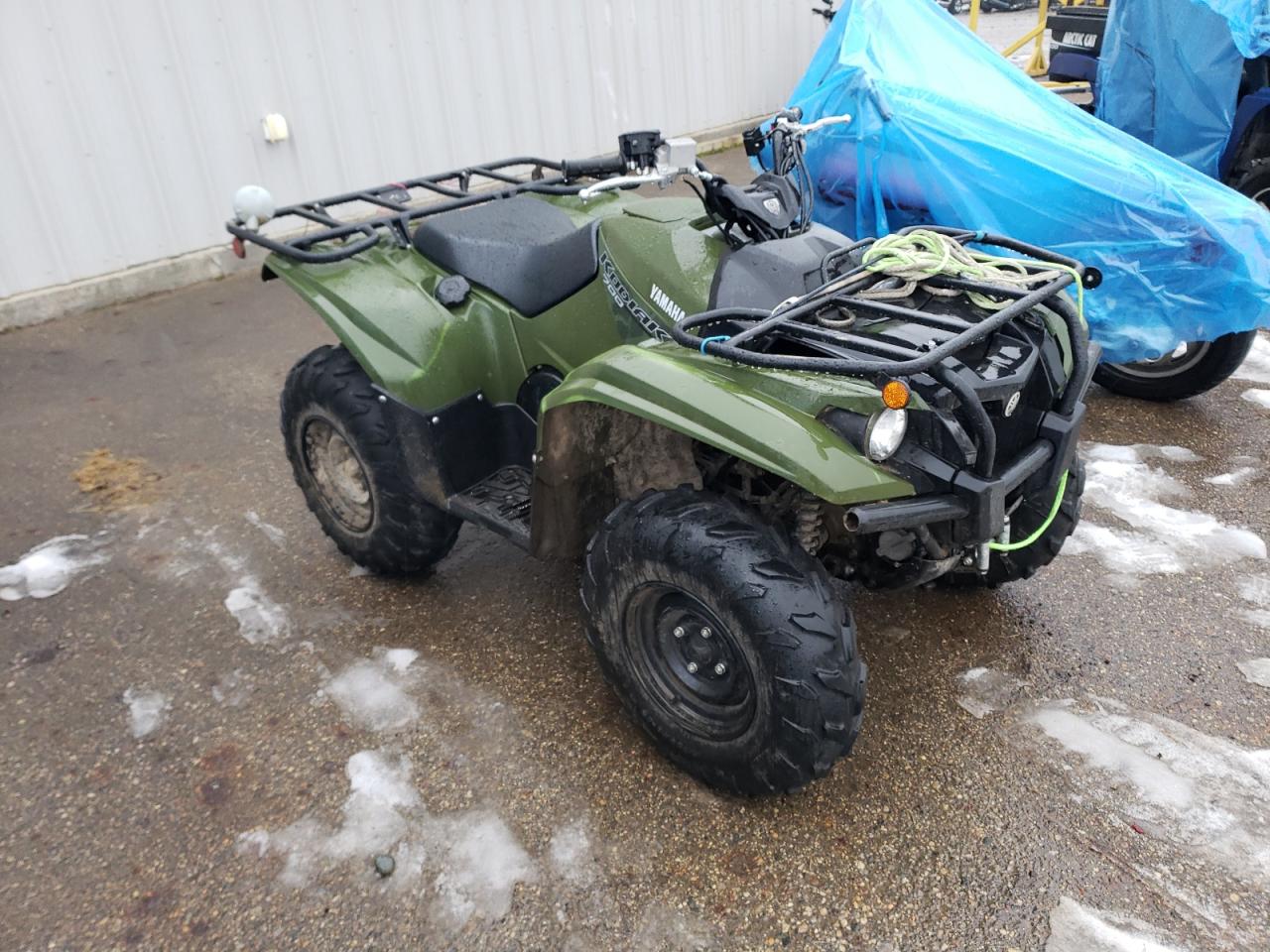 2023 Yamaha Yfm700  for Sale in Lansing, MI - Minor Dent/Scratches