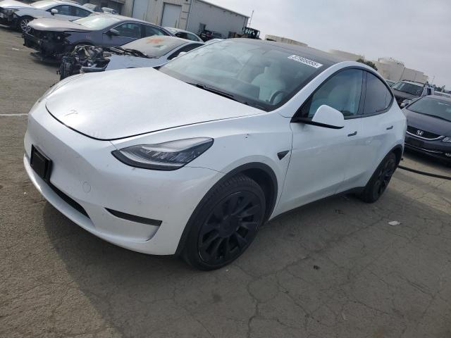 2020 Tesla Model Y 