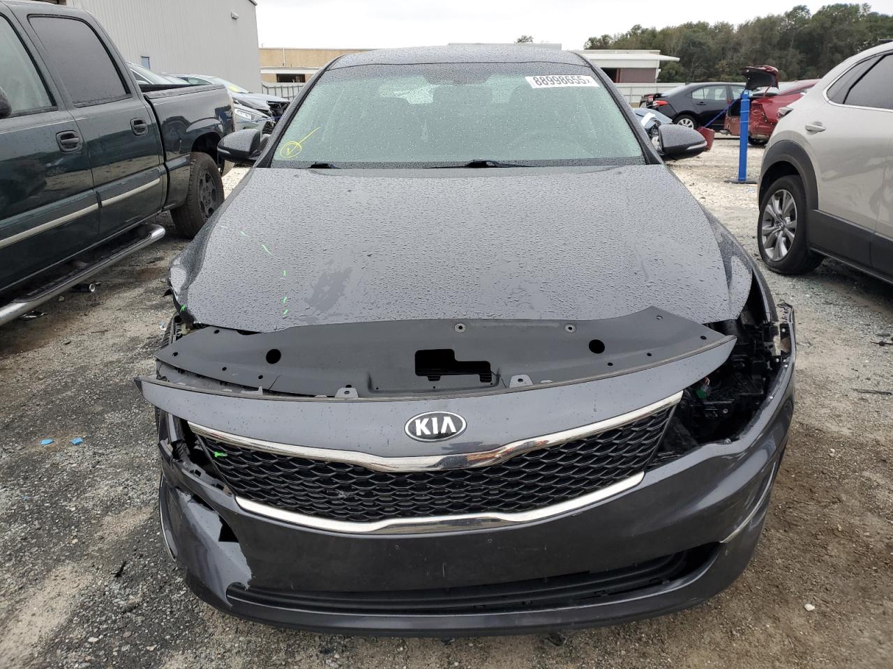 2017 Kia Optima - Image 5