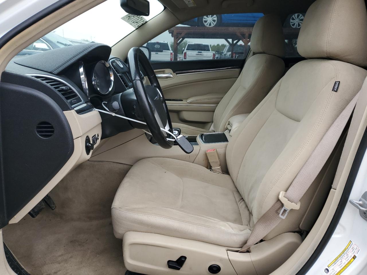 2012 Chrysler 300 VIN: 2C3CCAAG8CH138797 Lot: 81431154