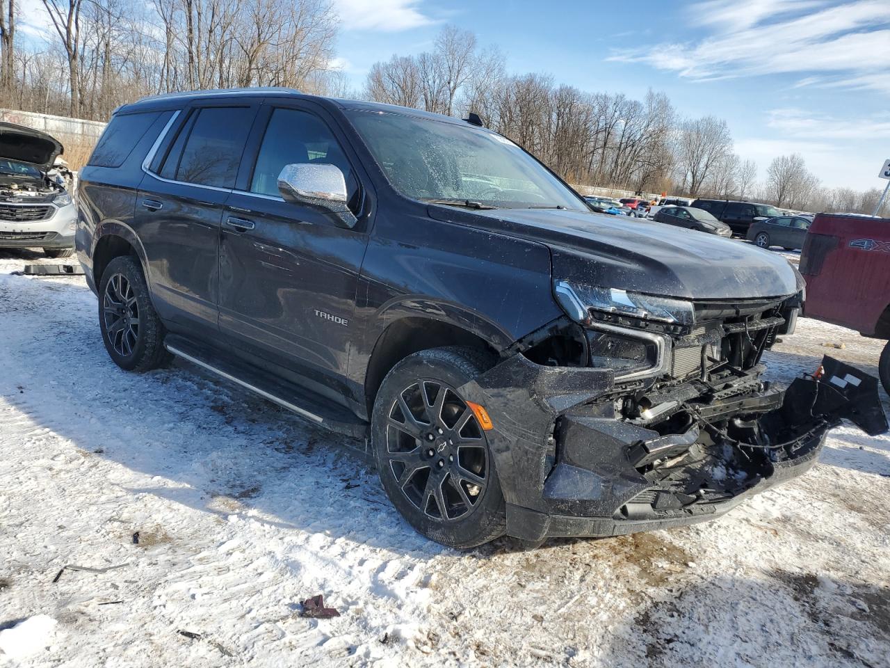 2023 Chevrolet Tahoe - Image 4