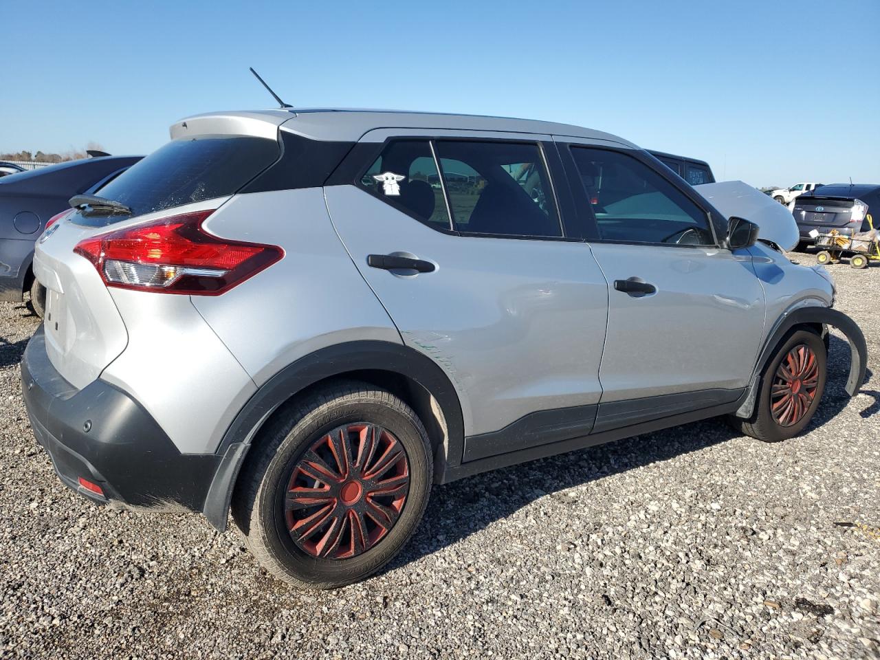 3N1CP5BV5LL563408 NISSAN KICKS 2020