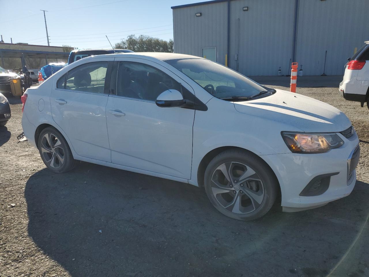 2018 Chevrolet Sonic - Image 4