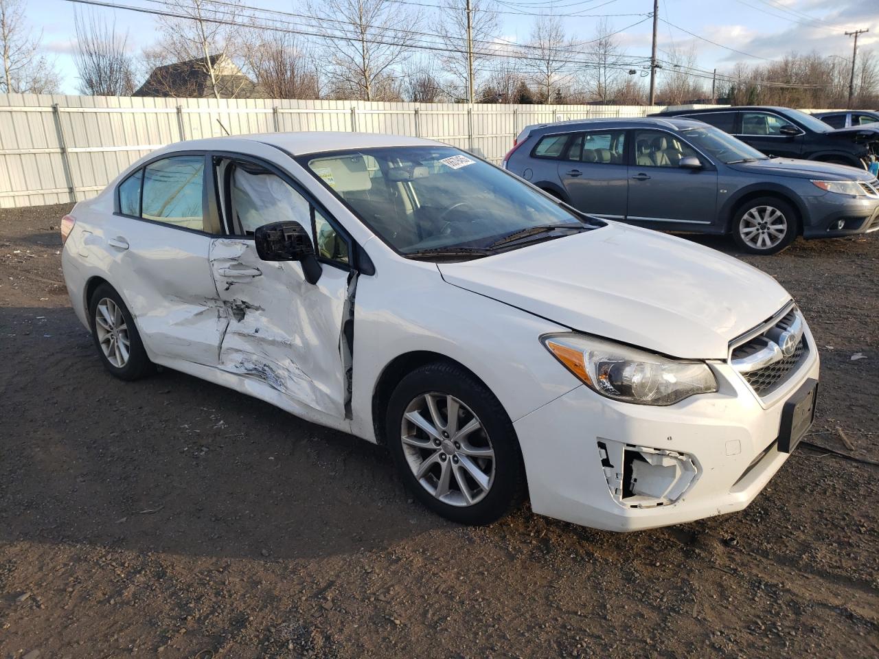 2014 Subaru Impreza - Image 4