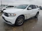 2017 Dodge Durango Sxt na sprzedaż w Grand Prairie, TX - Side