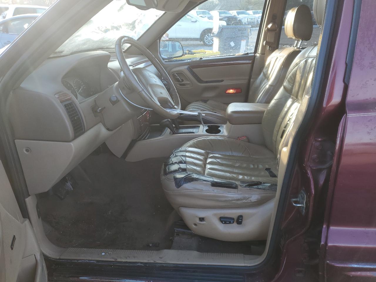 1999 Jeep Grand Cherokee - Image 7