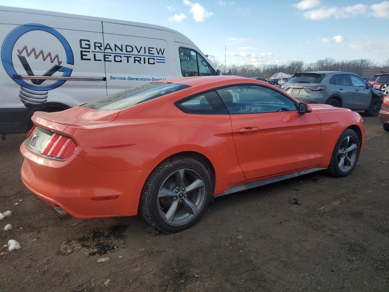 2016 Ford Mustang - Image 3