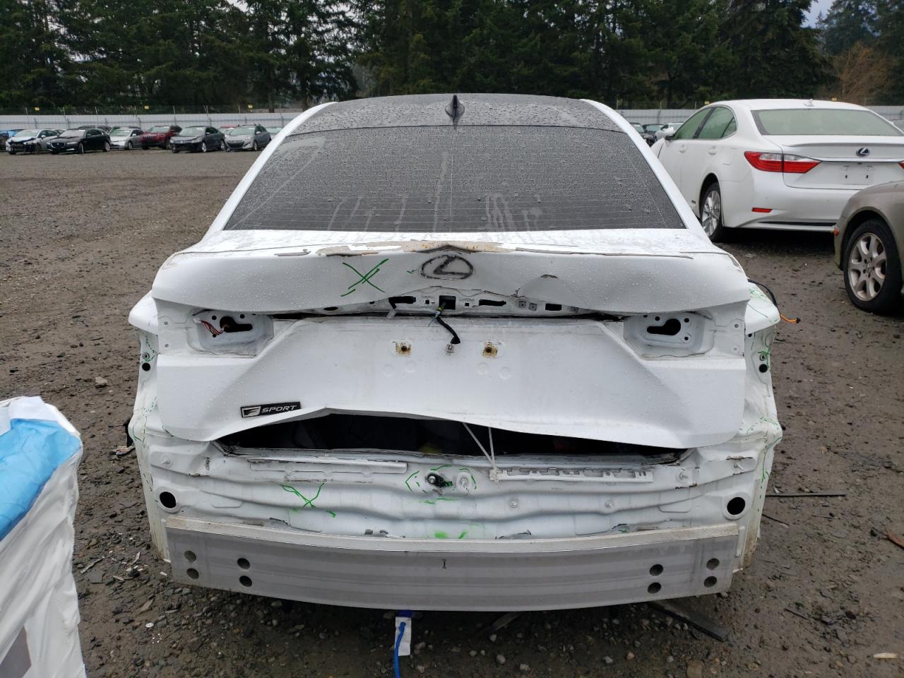 2014 Lexus IS - Image 6