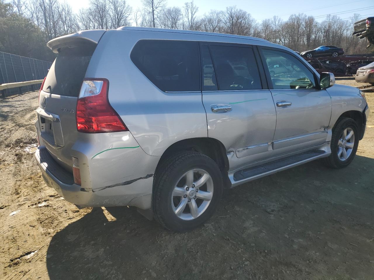 2012 Lexus GX - Image 3