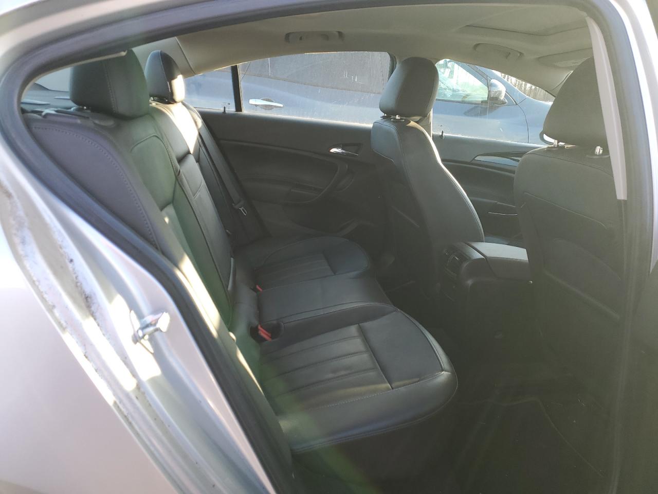 2011 Buick Regal Cxl VIN: W04GP5EC8B1008610 Lot: 41473275