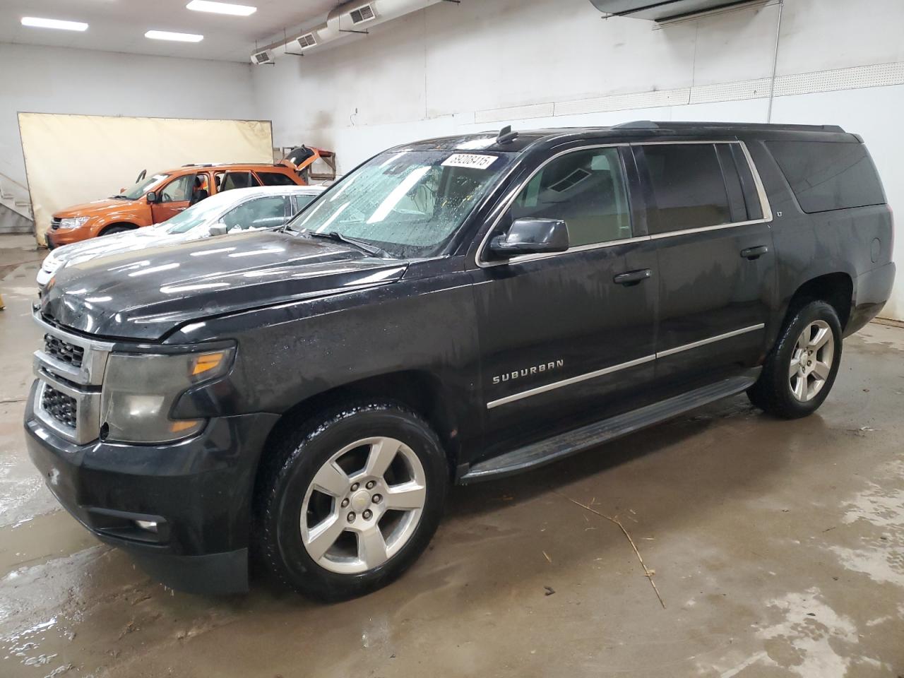 2015 Chevrolet Suburban - Image 1