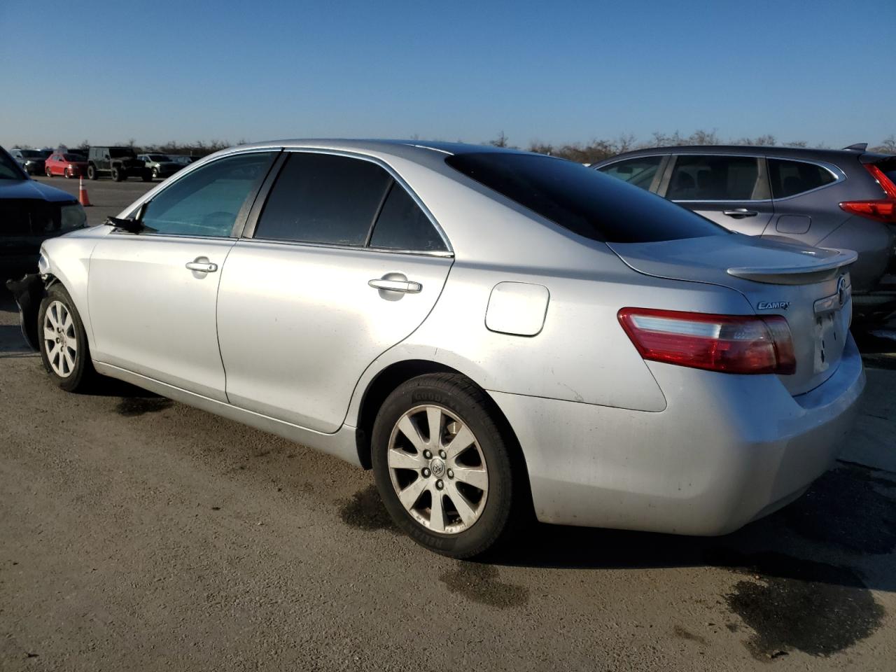 2009 Toyota Camry - Image 2