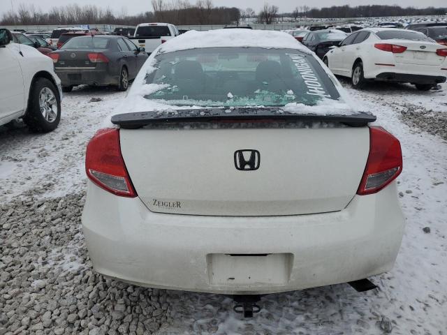 Coupet HONDA ACCORD 2012 White