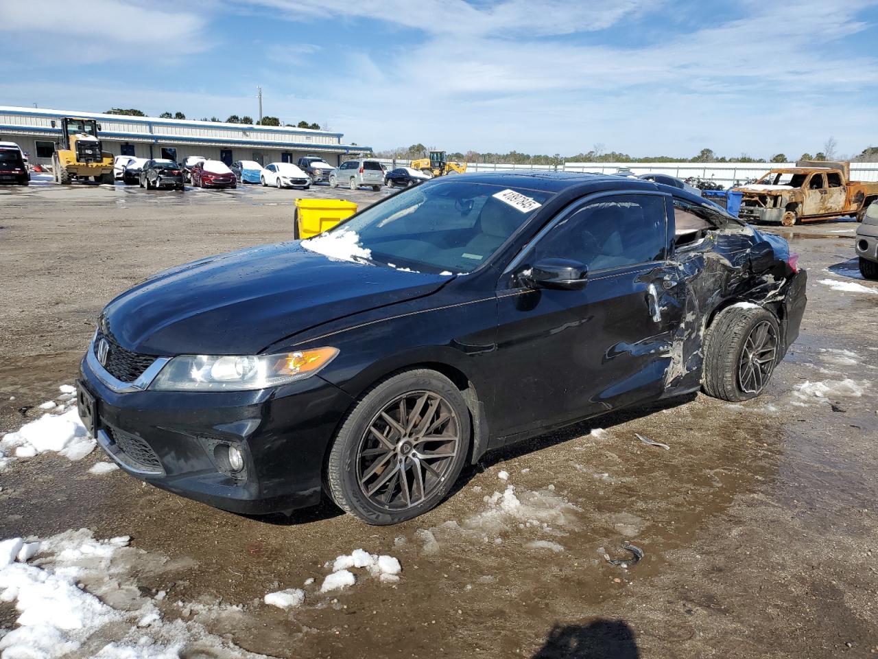2015 Honda Accord - Image 1