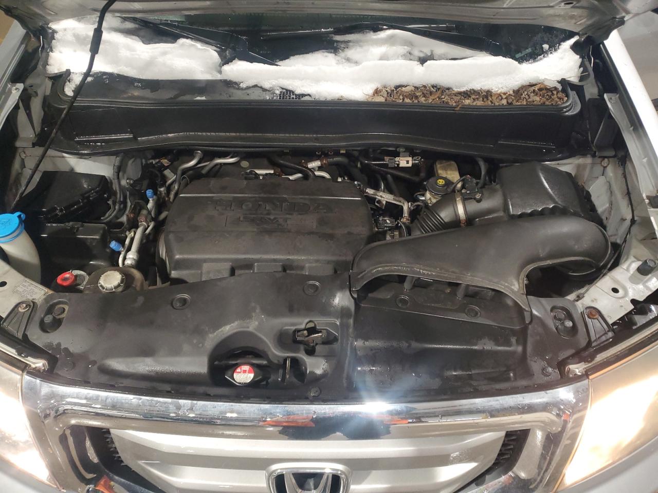 2011 Honda Pilot - Image 12