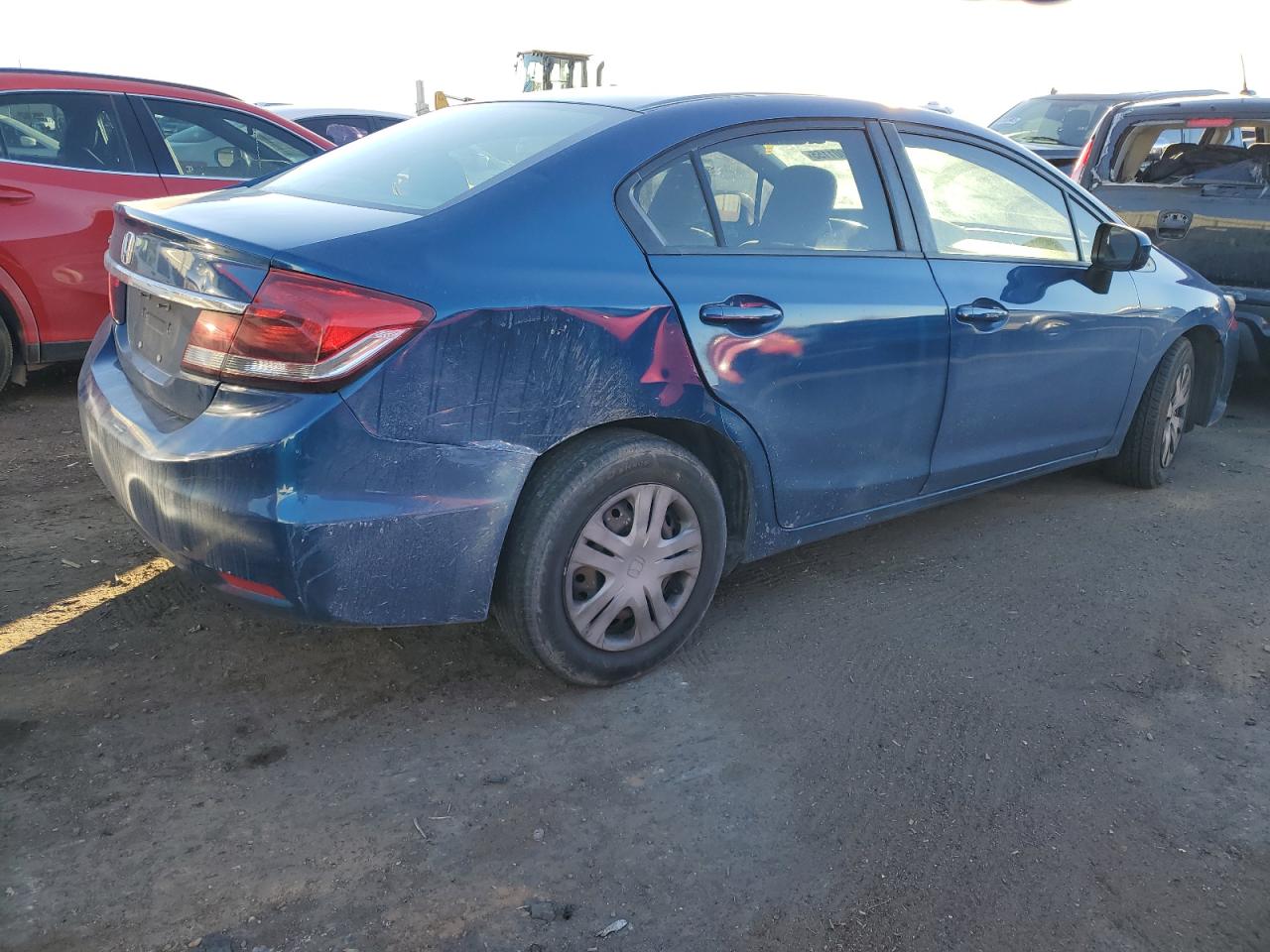 2015 Honda Civic - Image 3