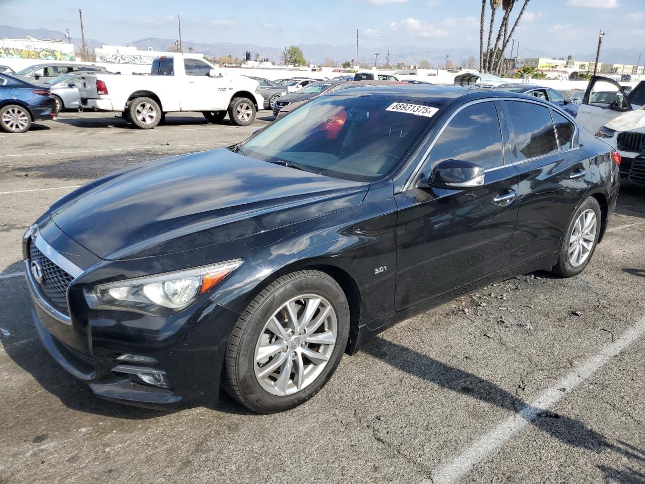 2017 Infiniti Q50 - Image 1