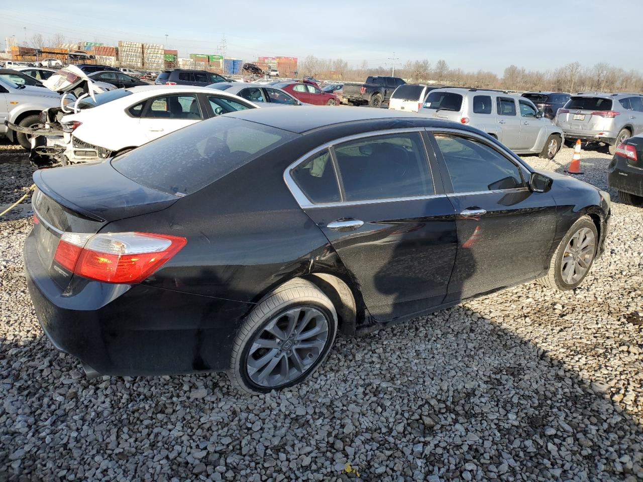 2013 Honda Accord - Image 3