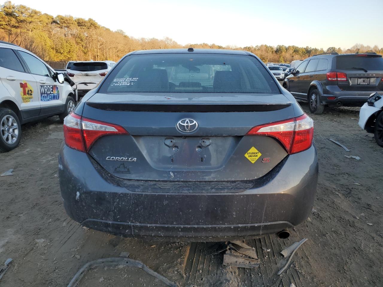 2015 Toyota Corolla - Image 6