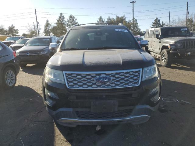 Parquets FORD EXPLORER 2016 Black