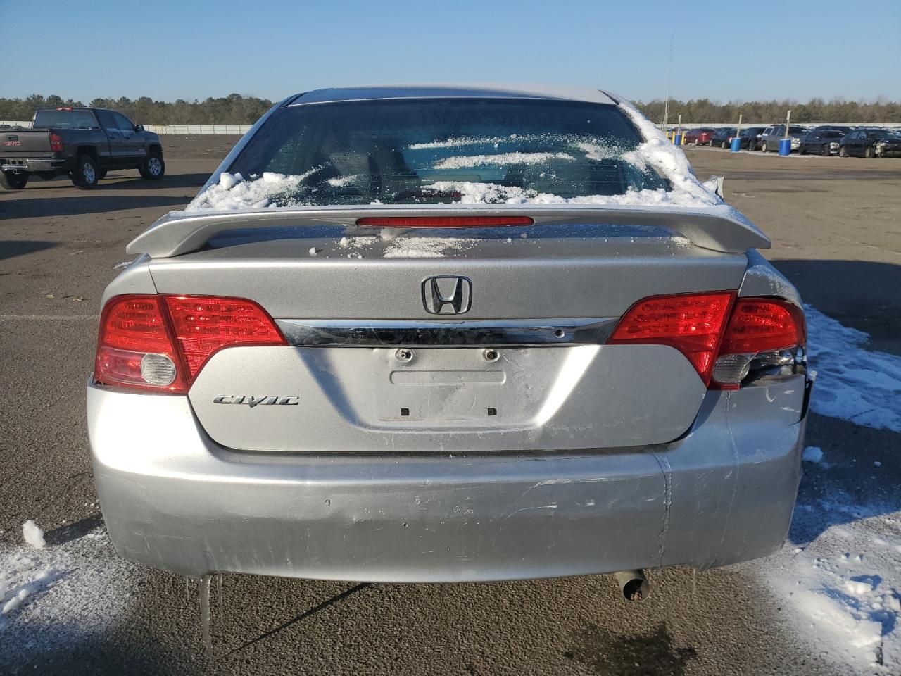 2006 Honda Civic - Image 6