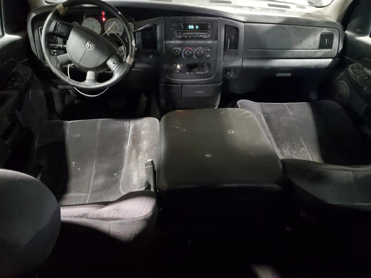 2005 Dodge Ram 1500 St VIN: 1D7HU18D85S174291 Lot: 87900785