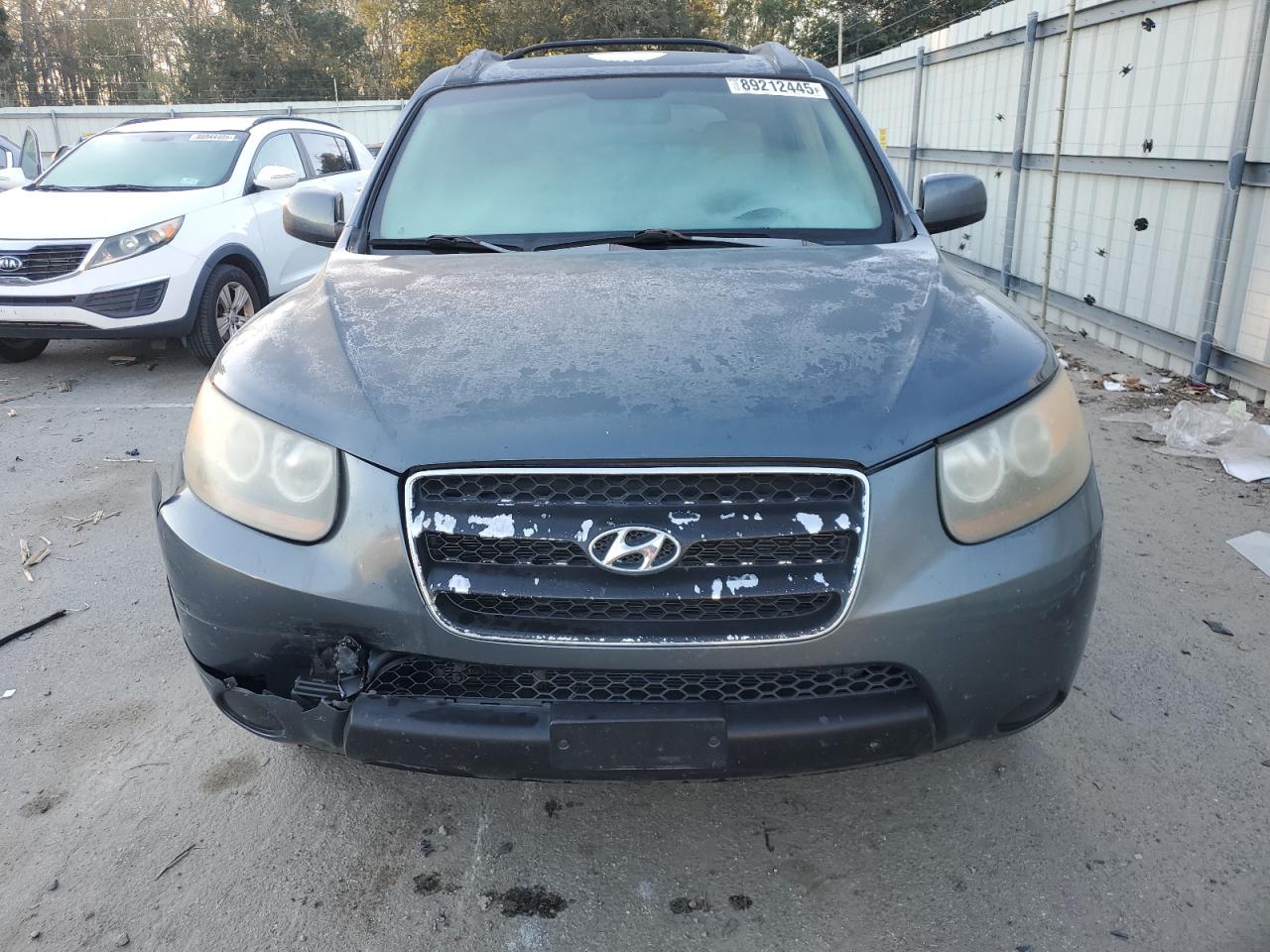 2007 Hyundai Santa Fe - Image 5