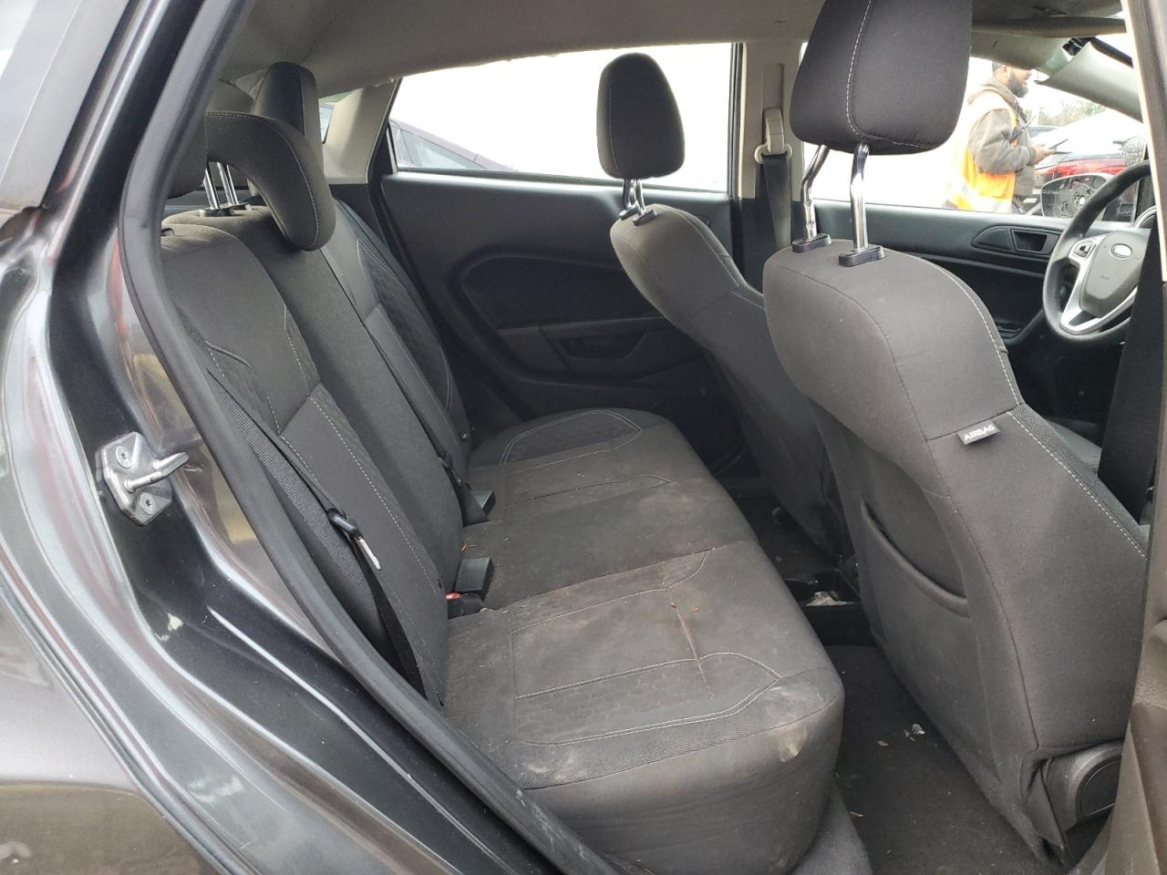 3FADP4EJ3KM106793 FORD FIESTA 2019