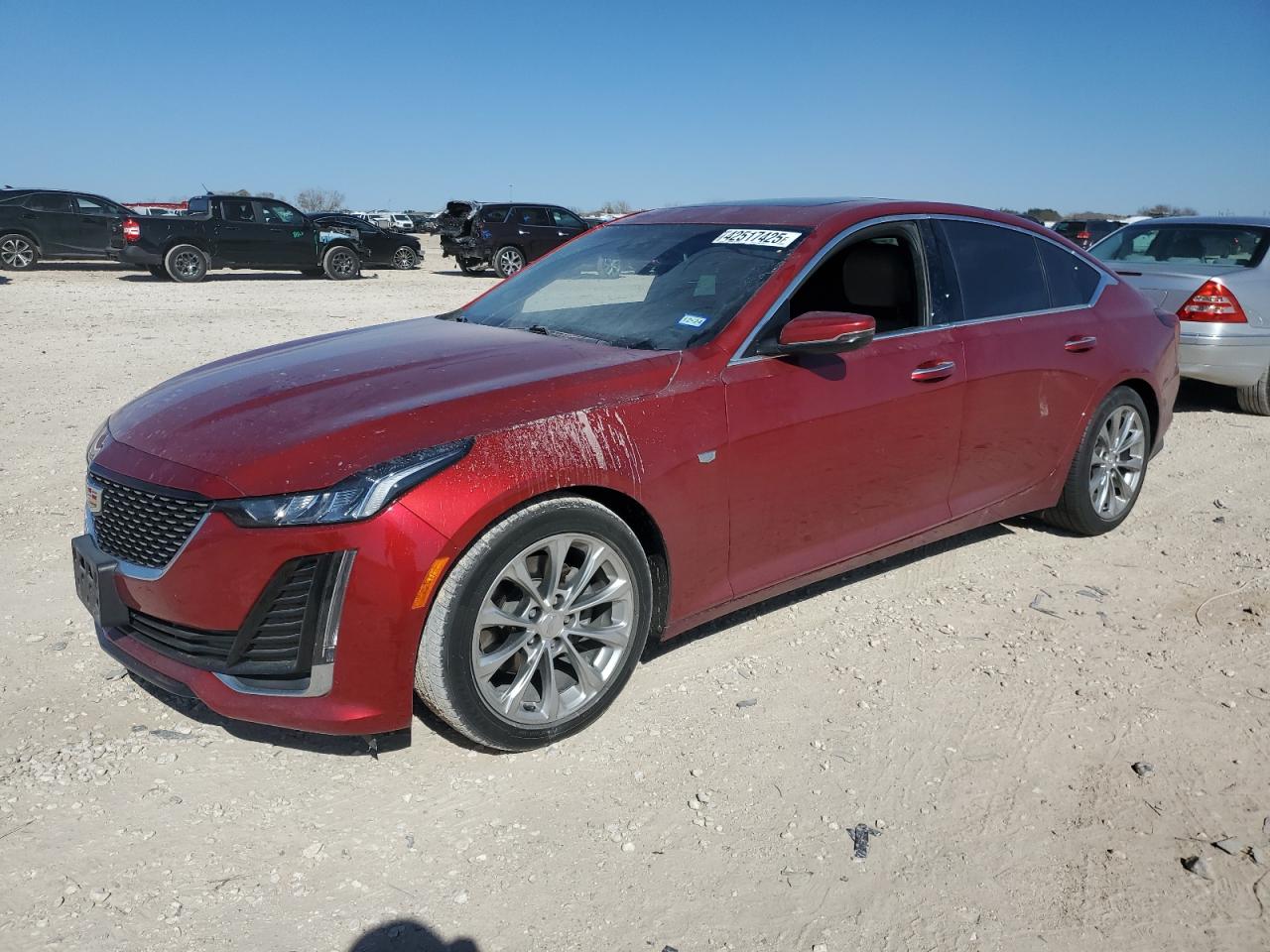 2021 Cadillac CT5 - Image 1