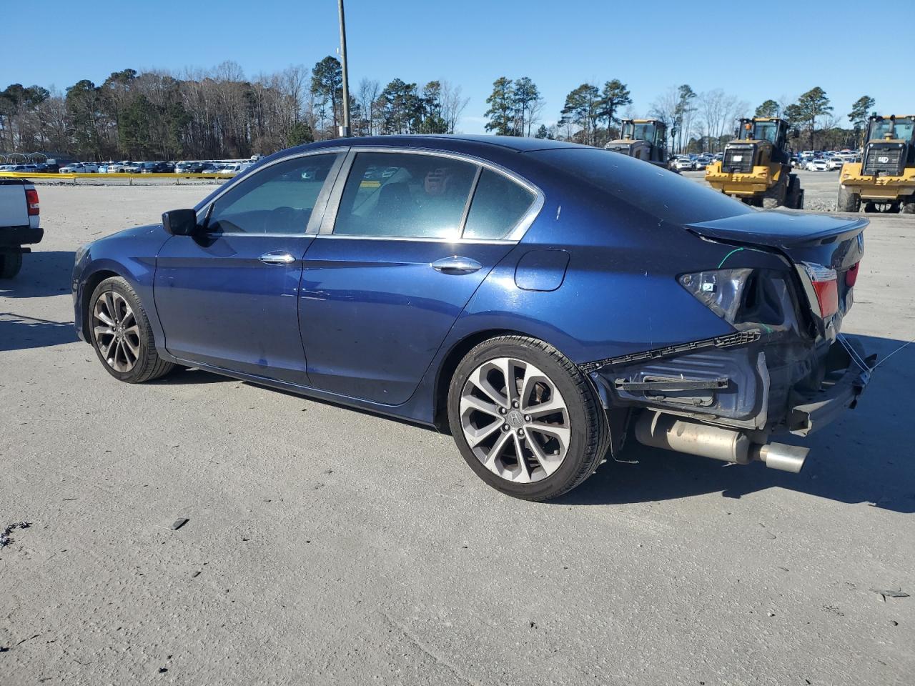 2014 Honda Accord - Image 2