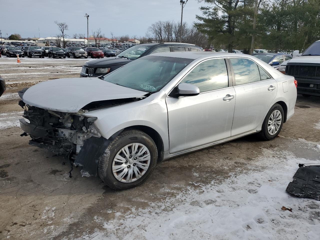 2012 Toyota Camry - Image 1
