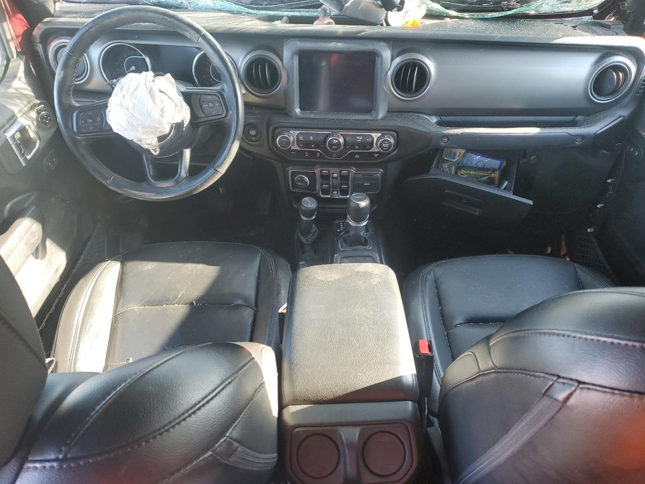 2021 Jeep Gladiator - Image 8