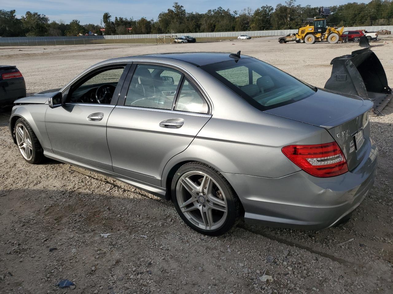 2013 Mercedes-Benz C-klasse - Image 2