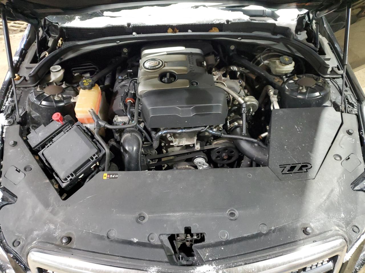 2013 Cadillac ATS - Image 13