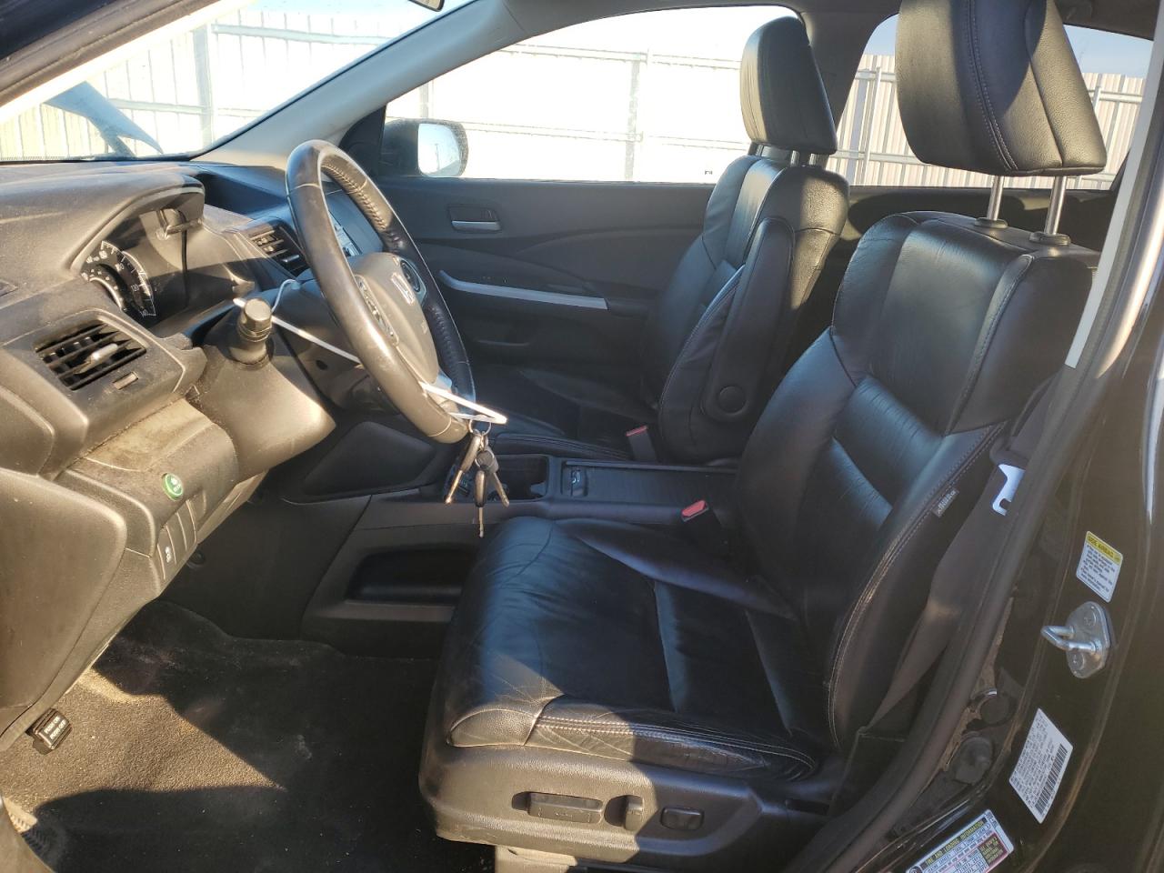 2012 Honda CR-V - Image 7