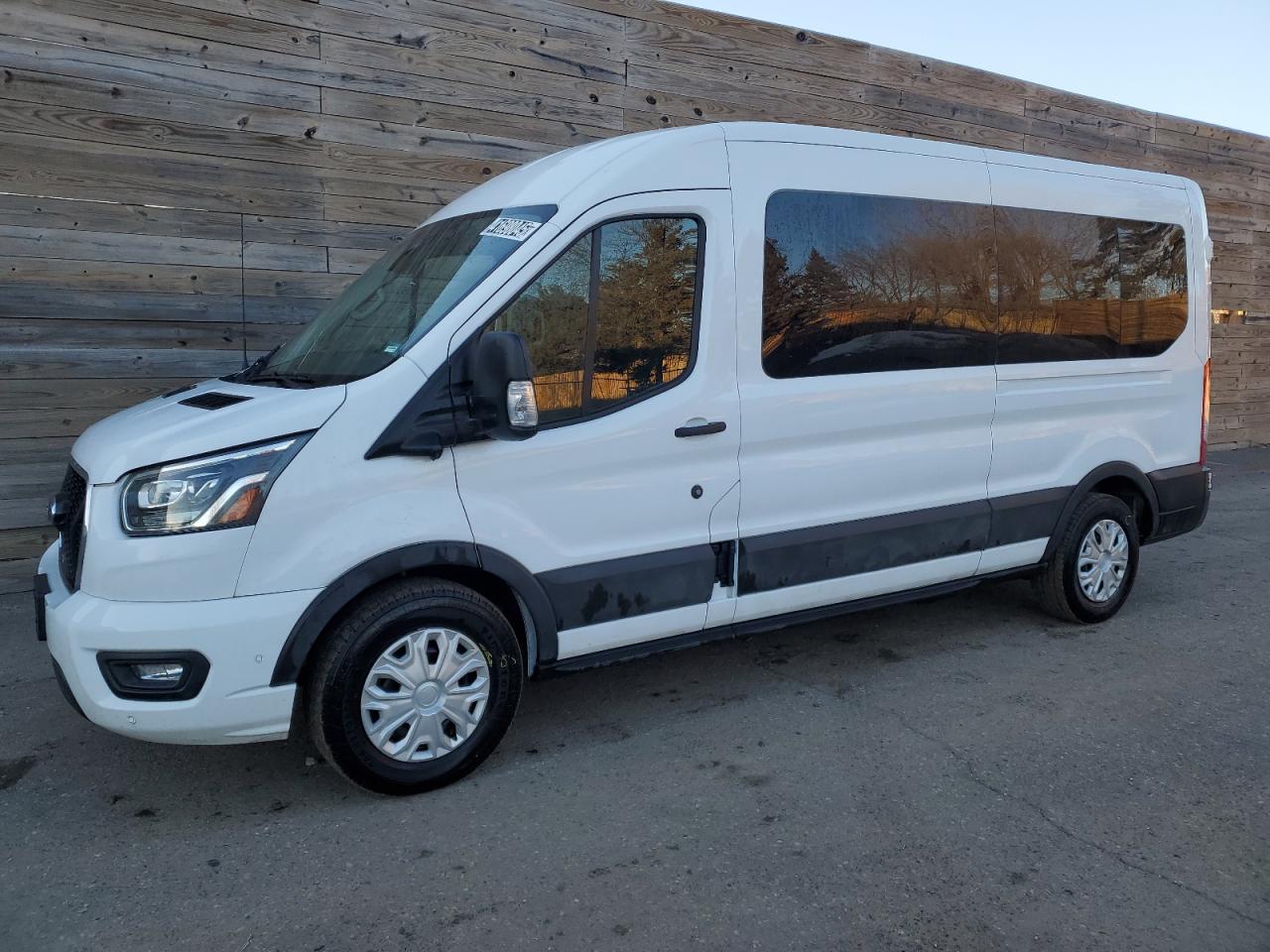 2023 FORD TRANSIT