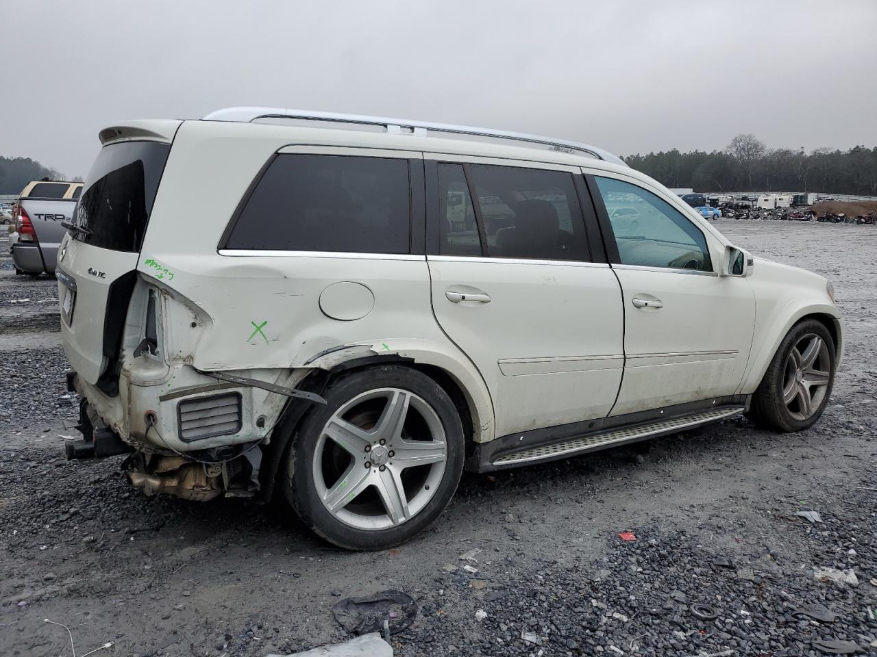 2011 Mercedes-Benz GL-klasse - Image 3