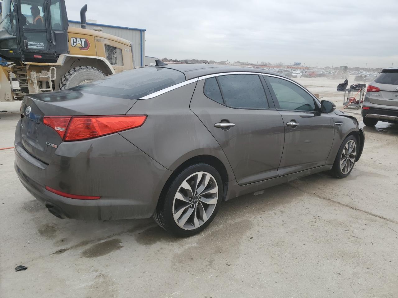 2011 Kia Optima - Image 3