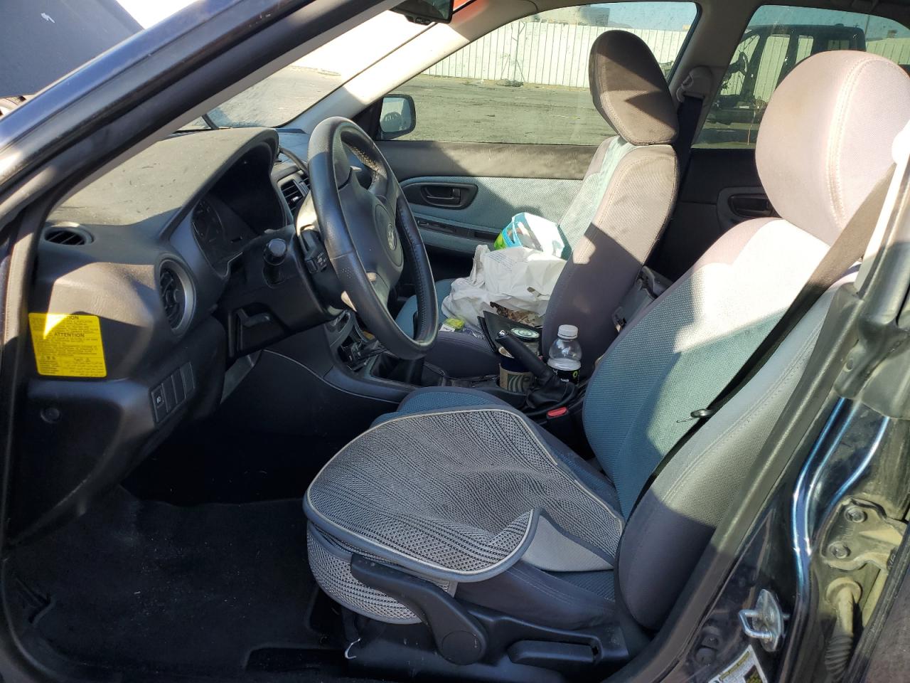 2006 Subaru Impreza - Image 7