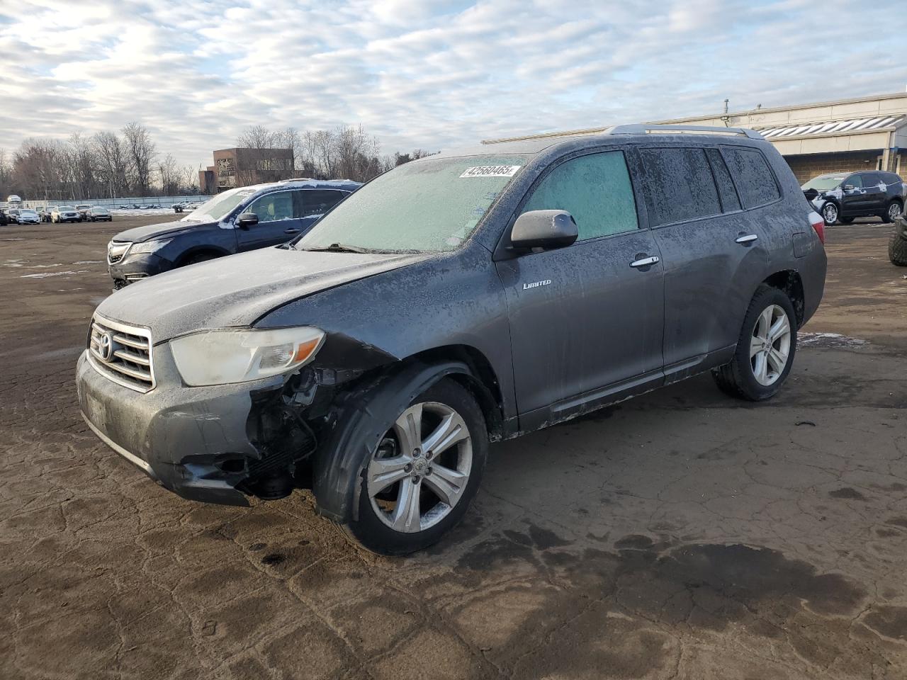 2010 Toyota Highlander - Image 1